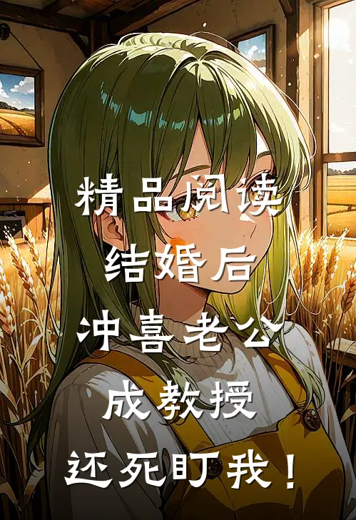 精品阅读结婚后，冲喜老公成教授，还死盯我！