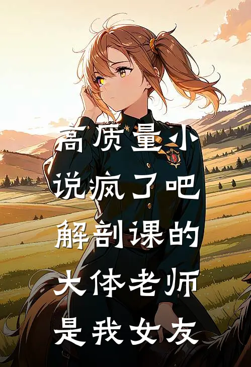 高质量小说疯了吧，解剖课的大体老师是我女友