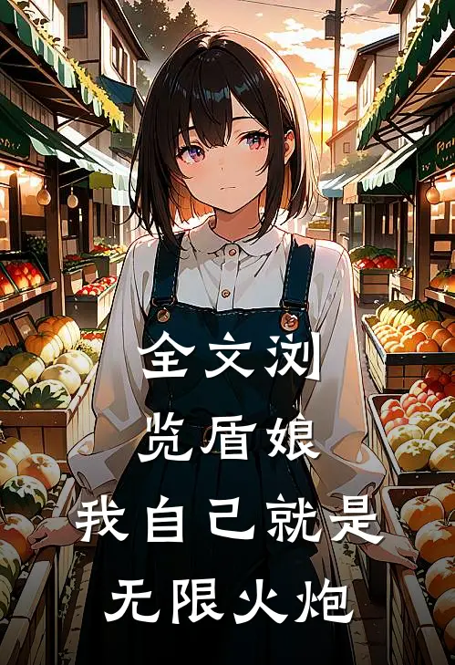 全文浏览盾娘：我自己就是无限火炮