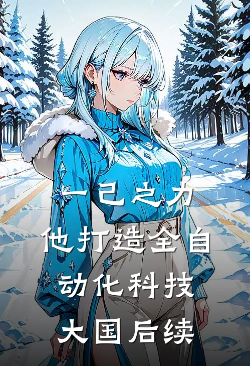 一己之力，他打造全自动化科技大国后续