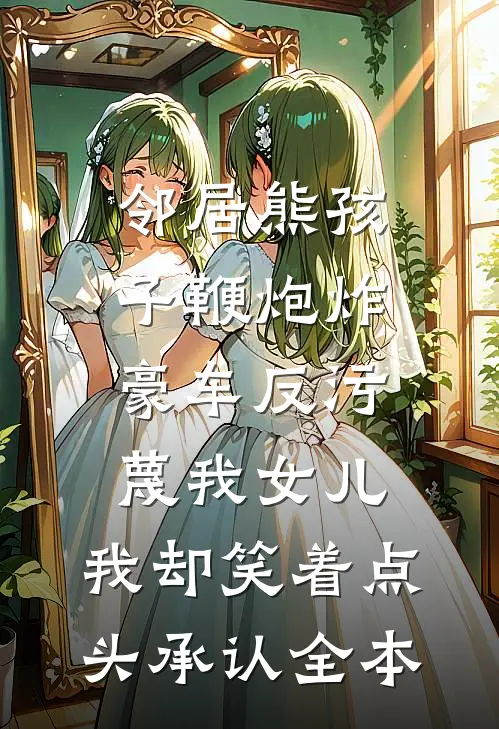 邻居熊孩子鞭炮炸豪车反污蔑我女儿，我却笑着点头承认全本