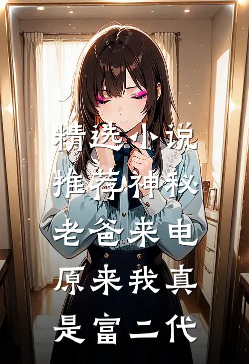 精选小说推荐神秘老爸来电，原来我真是富二代