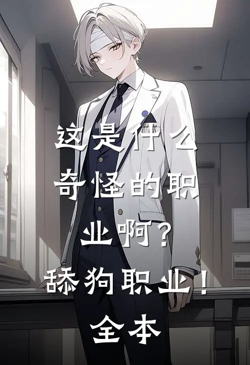 这是什么奇怪的职业啊？舔狗职业！全本