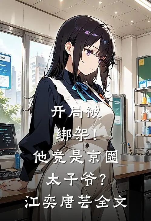 开局被绑架！他竟是京圈太子爷？江奕唐芸全文