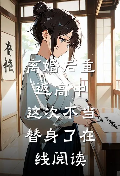 离婚后重返高中，这次不当替身了在线阅读