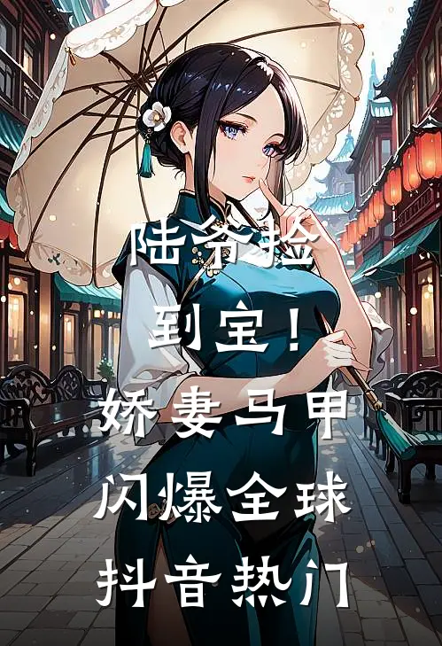 陆爷捡到宝！娇妻马甲闪爆全球抖音热门