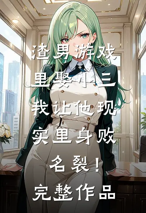 渣男游戏里娶小三，我让他现实里身败名裂！完整作品