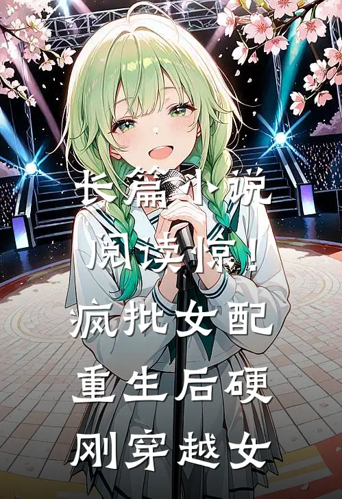 长篇小说阅读惊！疯批女配重生后硬刚穿越女