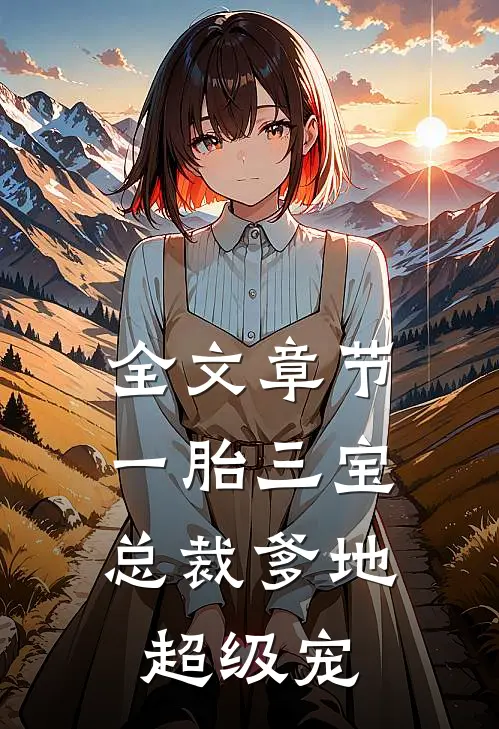 全文章节一胎三宝：总裁爹地超级宠