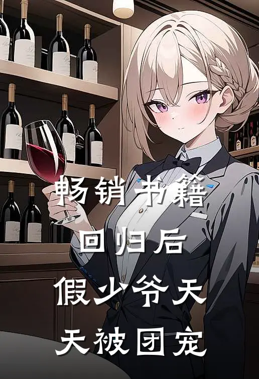 畅销书籍回归后，假少爷天天被团宠