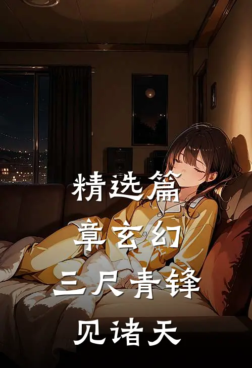 精选篇章玄幻：三尺青锋见诸天