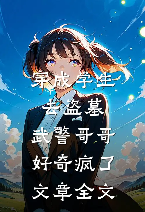 穿成学生去盗墓，武警哥哥好奇疯了文章全文