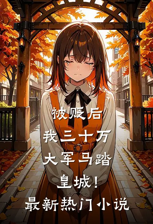 被贬后，我三十万大军马踏皇城！最新热门小说