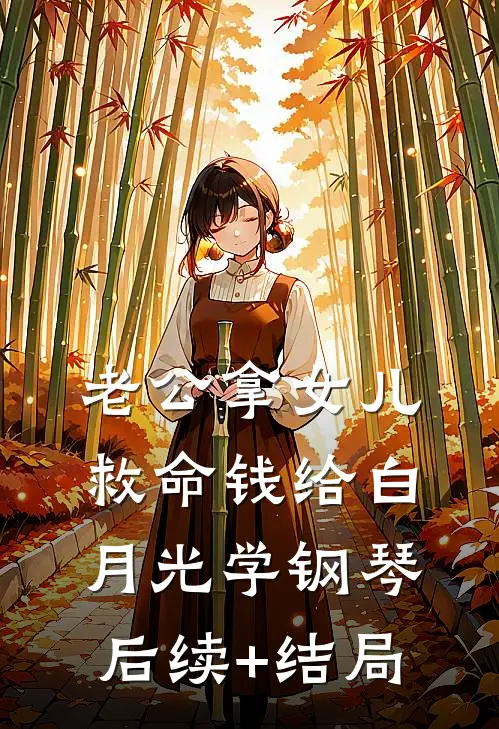 老公拿女儿救命钱给白月光学钢琴后续+结局