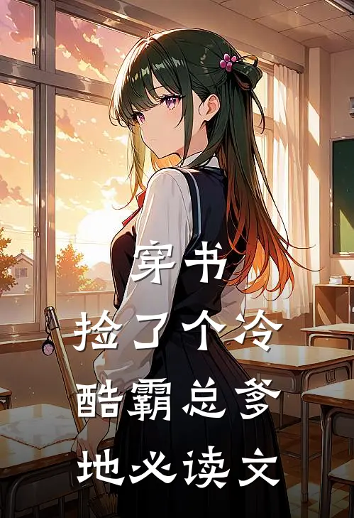 穿书：捡了个冷酷霸总爹地必读文