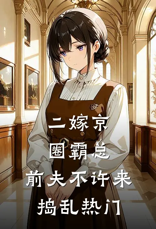 二嫁京圈霸总，前夫不许来捣乱热门