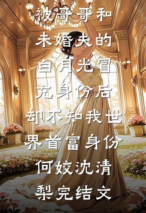 被哥哥和未婚夫的白月光冒充身份后，却不知我世界首富身份何姣沈清梨完结文