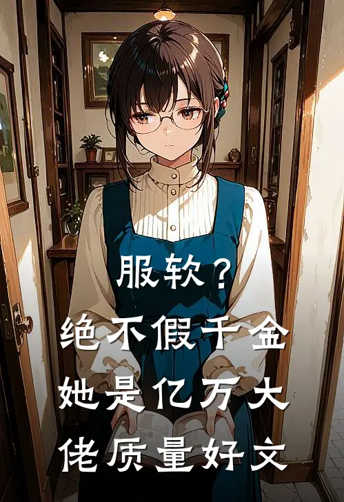服软？绝不，假千金她是亿万大佬质量好文