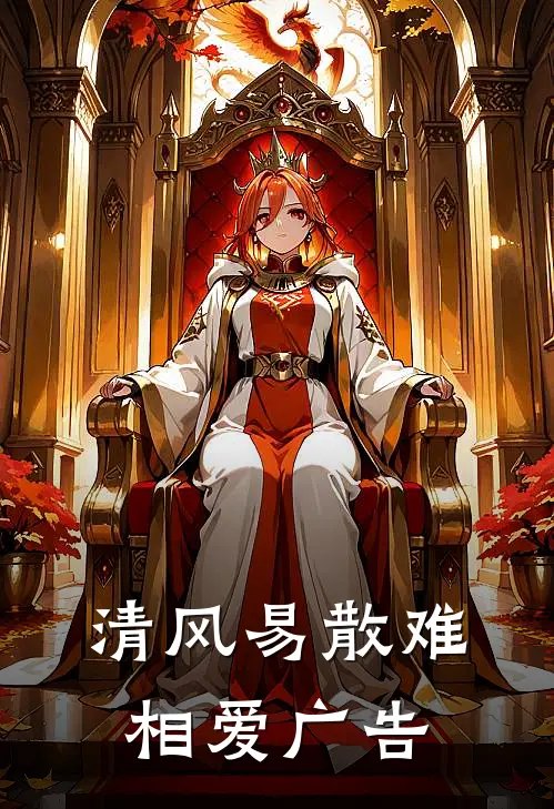 清风易散难相爱广告