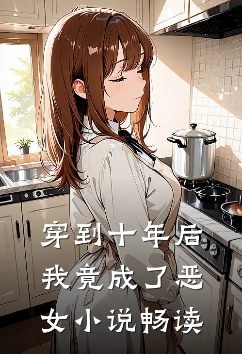 穿到十年后，我竟成了恶女小说畅读