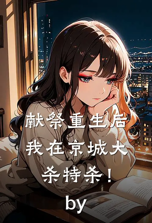 献祭重生后，我在京城大杀特杀！by