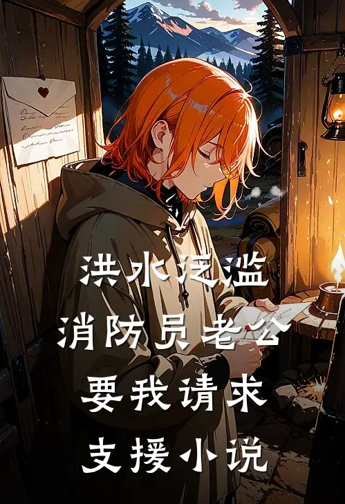 洪水泛滥，消防员老公要我请求支援小说