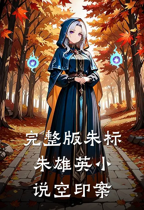 完整版朱标朱雄英小说空印案