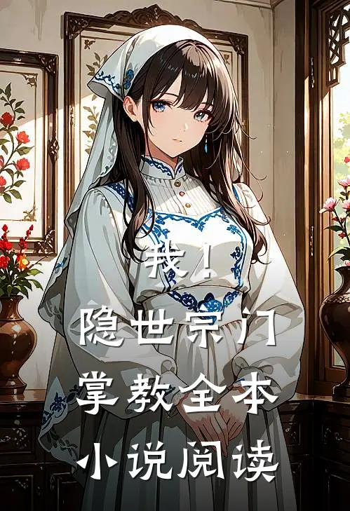 我！隐世宗门掌教全本小说阅读