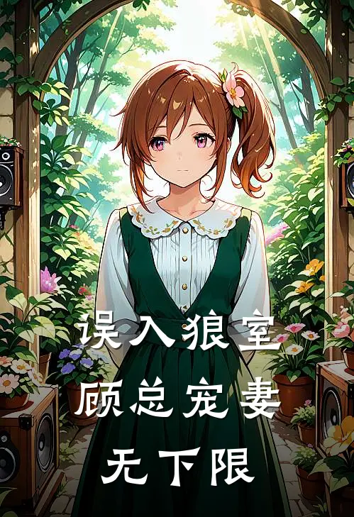 误入狼室：顾总宠妻无下限
