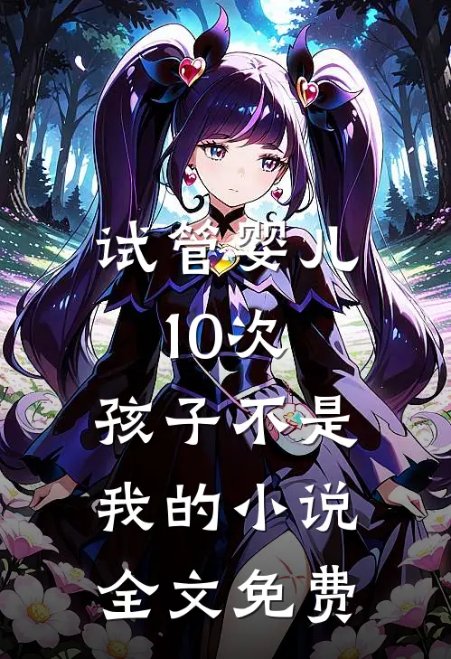 试管婴儿10次，孩子不是我的小说全文免费