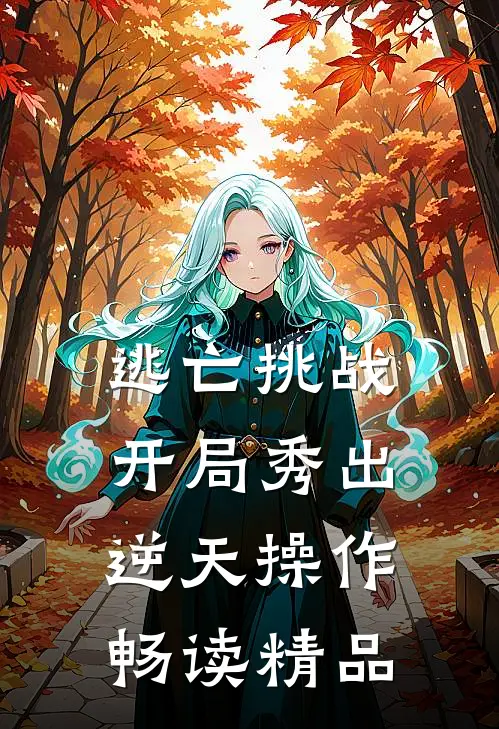 逃亡挑战：开局秀出逆天操作畅读精品