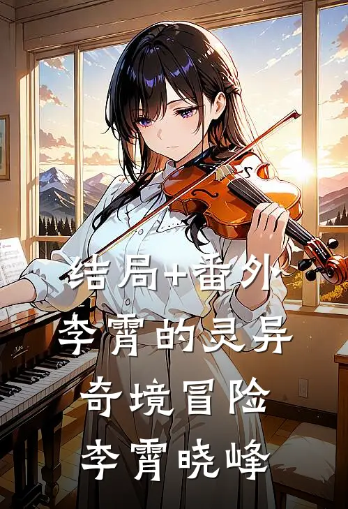 结局+番外李霄的灵异奇境冒险李霄晓峰