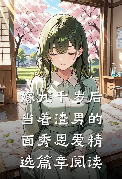 嫁九千岁后，当着渣男的面秀恩爱精选篇章阅读