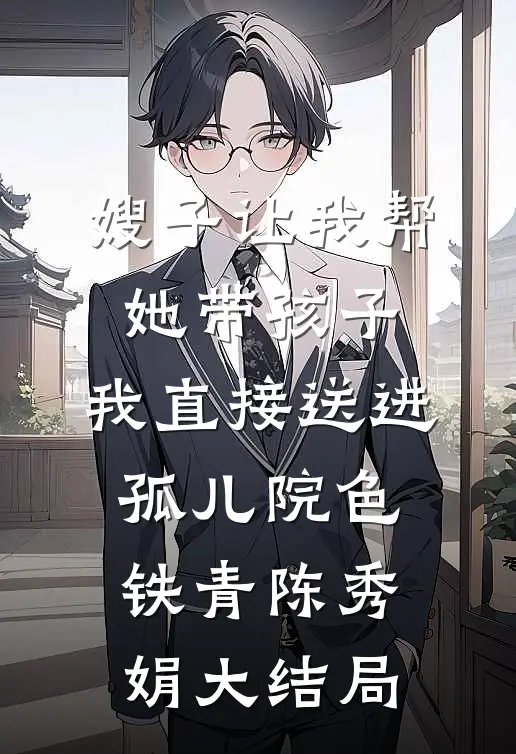 嫂子让我帮她带孩子，我直接送进孤儿院色铁青陈秀娟大结局