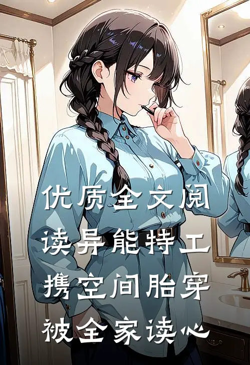 优质全文阅读异能特工携空间胎穿，被全家读心