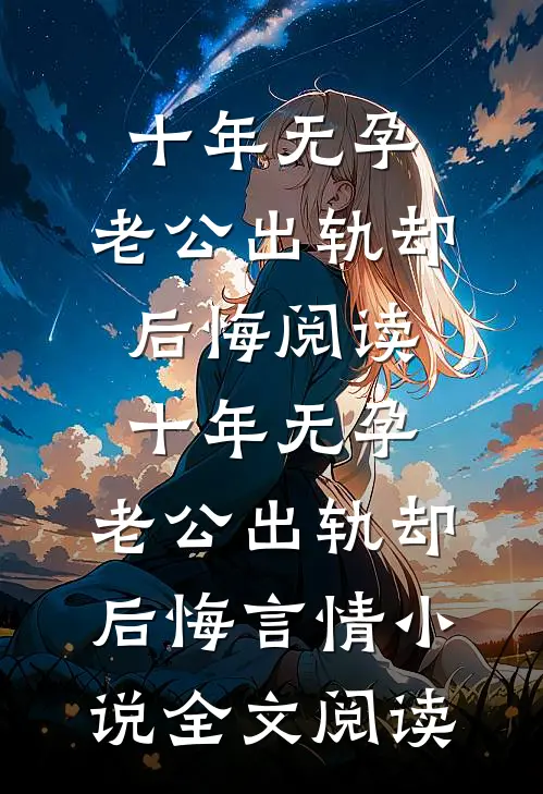 十年无孕，老公出轨却后悔阅读_十年无孕，老公出轨却后悔言情小说全文阅读