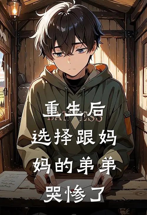 重生后，选择跟妈妈的弟弟哭惨了
