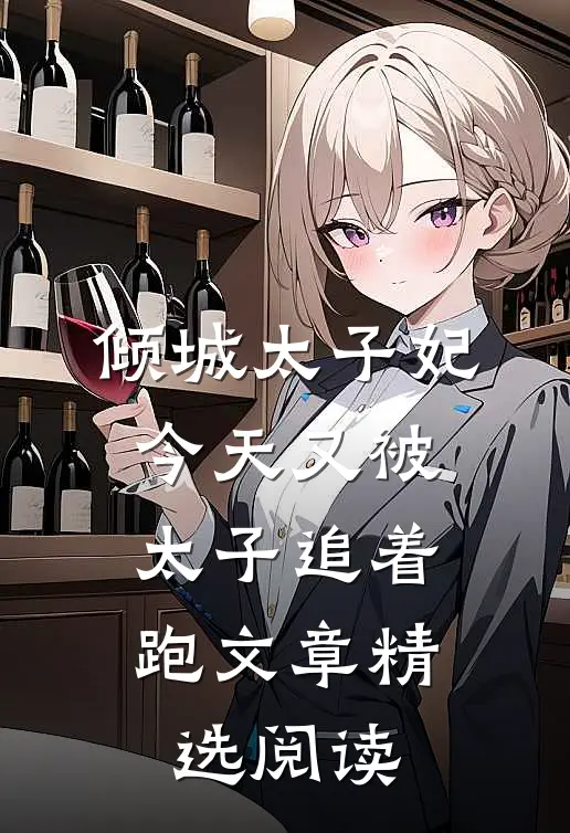 倾城太子妃：今天又被太子追着跑文章精选阅读