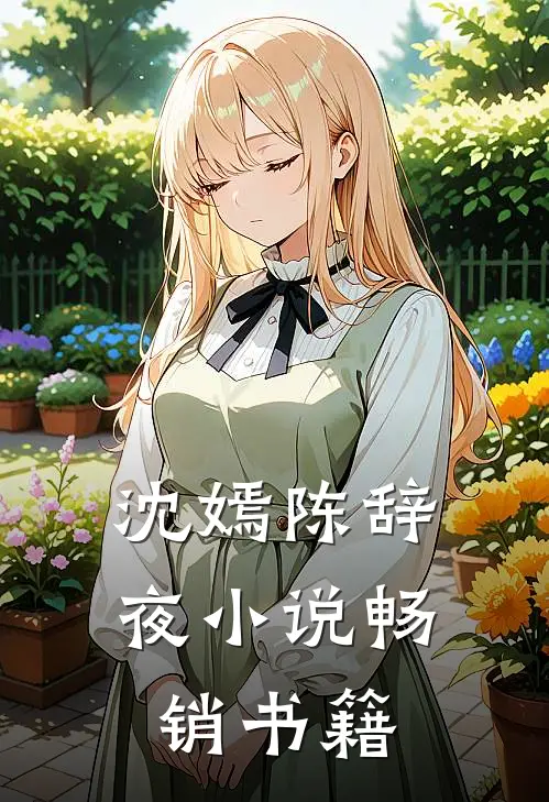沈嫣陈辞夜小说畅销书籍