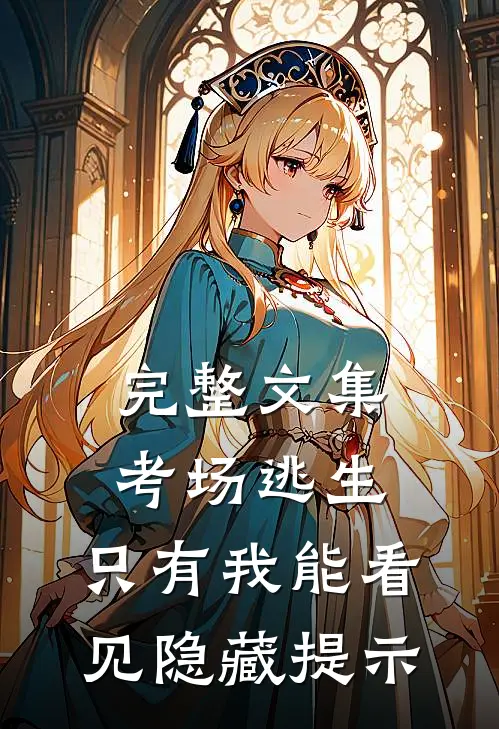 完整文集考场逃生，只有我能看见隐藏提示
