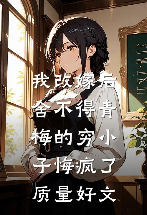 我改嫁后，舍不得青梅的穷小子悔疯了质量好文