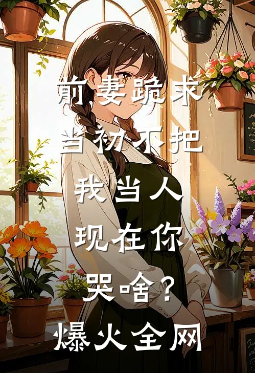 前妻跪求，当初不把我当人，现在你哭啥？爆火全网