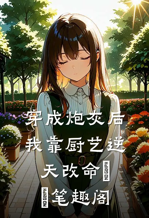 穿成炮灰后，我靠厨艺逆天改命​​笔趣阁