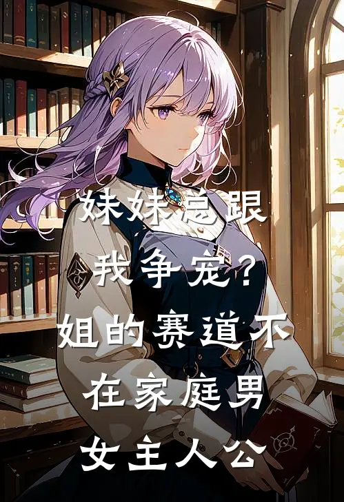 妹妹总跟我争宠？姐的赛道不在家庭男女主人公