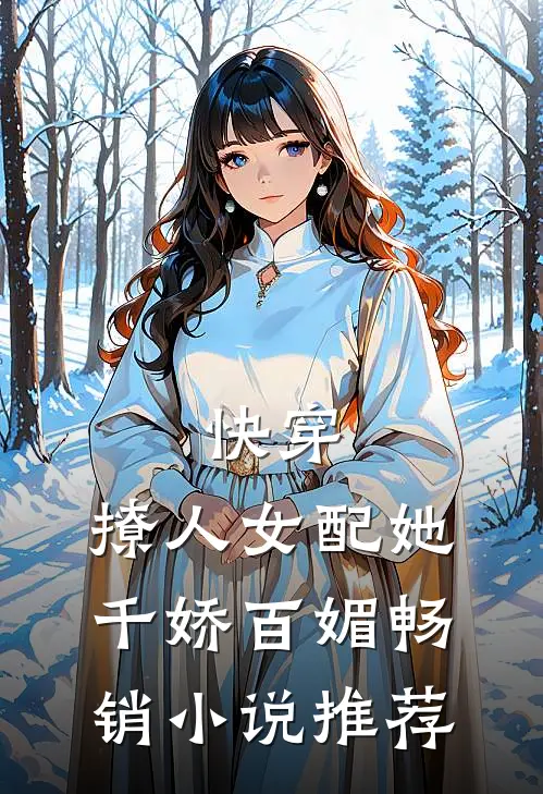 快穿：撩人女配她千娇百媚畅销小说推荐