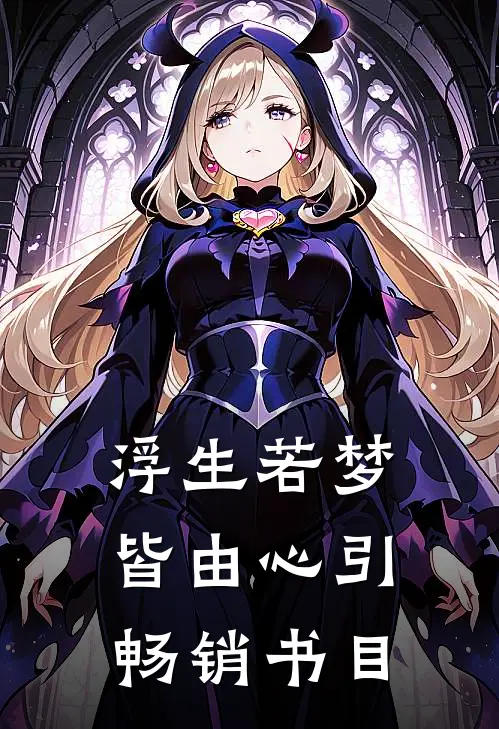 浮生若梦，皆由心引畅销书目