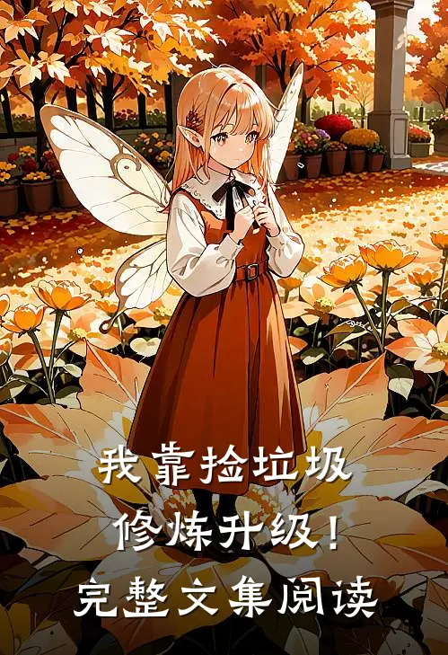 我靠捡垃圾修炼升级！完整文集阅读