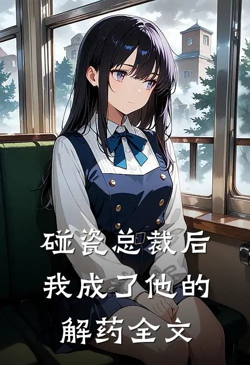碰瓷总裁后，我成了他的解药全文