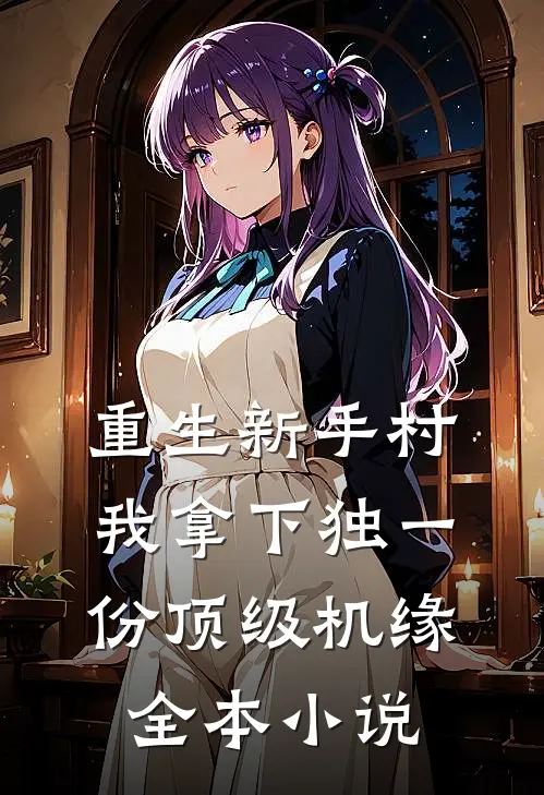 重生新手村，我拿下独一份顶级机缘全本小说