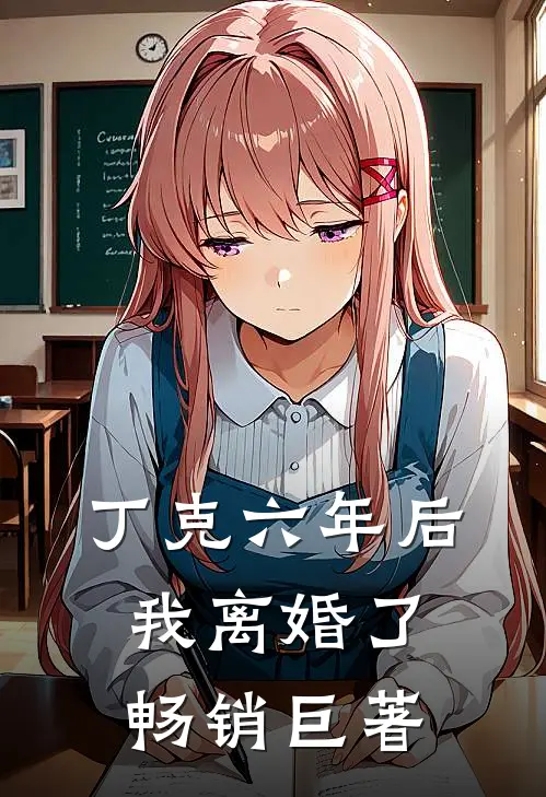 丁克六年后，我离婚了畅销巨著
